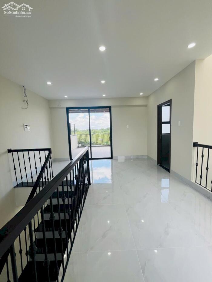 Hình ảnh CHO THUÊ NHÀ TRỆT 1 LỬNG 2 LẦU MỚI 100% – MẶT TIỀN NAM LONG CENTRAL, CÁI RĂNG, CẦN THƠ – GIÁ 15 TRIỆU/THÁNG 6