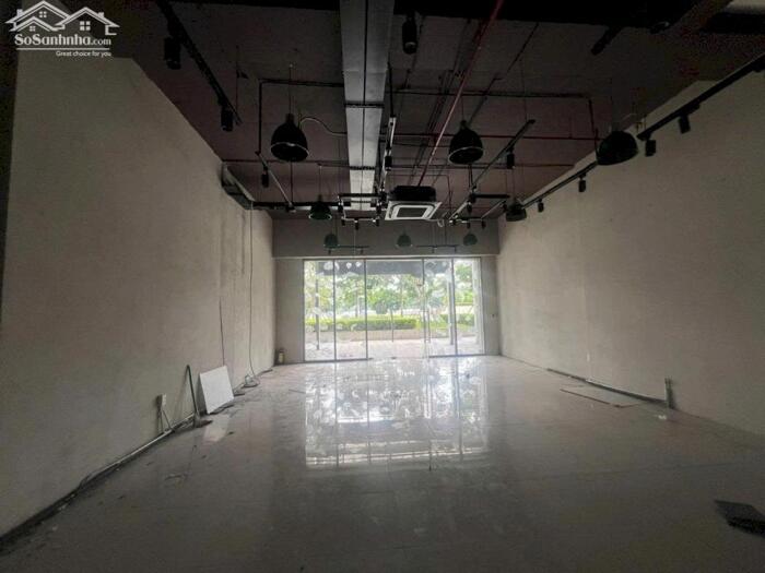 Hình ảnh BDS HVL Cho thuê Shophouse Sadora - Lock D 1