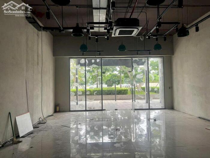 Hình ảnh BDS HVL Cho thuê Shophouse Sadora - Lock D 2