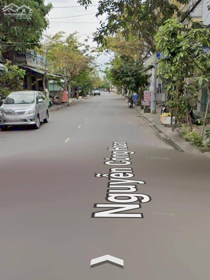 Hình ảnh Chính Chủ gửi bán lô đất MT Nguyễn Công Hoan.Đà Nẵng 1