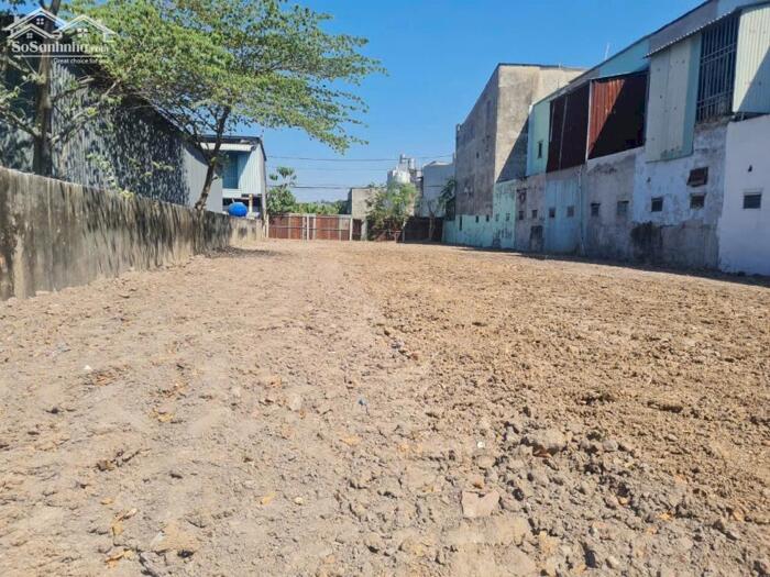 Hình ảnh Đất thổ cư 2/Nguyễn Thị Sáng-Đông Thạnh-Hóc Môn.Dt 6x42~252m2~6,3ty 0