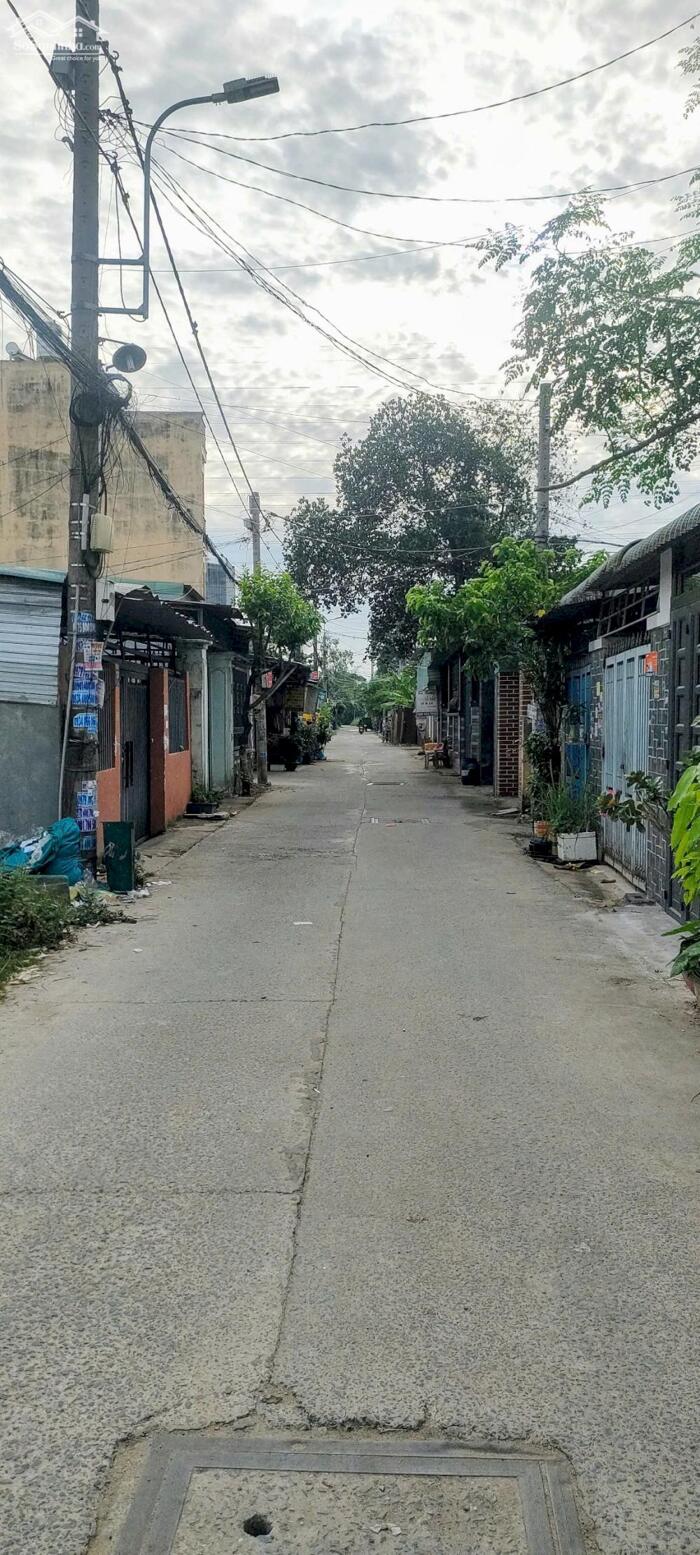 Hình ảnh Đất thổ cư 2/Nguyễn Thị Sáng-Đông Thạnh-Hóc Môn.Dt 6x42~252m2~6,3ty 1