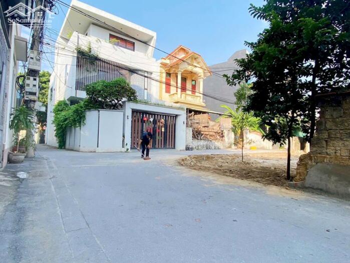 Hình ảnh Bán lô góc hai mặt tiền Trại Thuỷ, Liên Bảo lh_0987673102 1