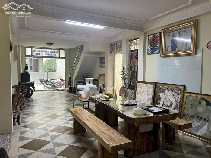 Hình ảnh Nhà Giang Võ Ô TÔ Vào Nhà 350M2 99 Tỷ 6 Tầng Thang Máy Mặt Tiền Đẹp Nở Hậu 2