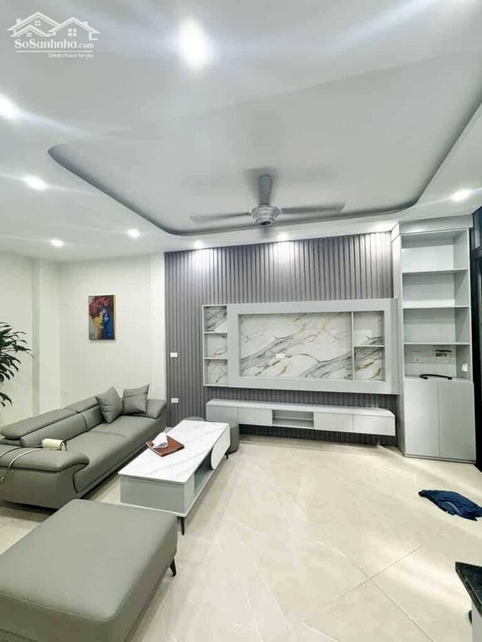 Hình ảnh ** Bán Nhà Bát Khối, Long Biên 33m2, 5T giá 5,85 tỷ (ngõ thoáng, ô tô đỗ gần) ** 2