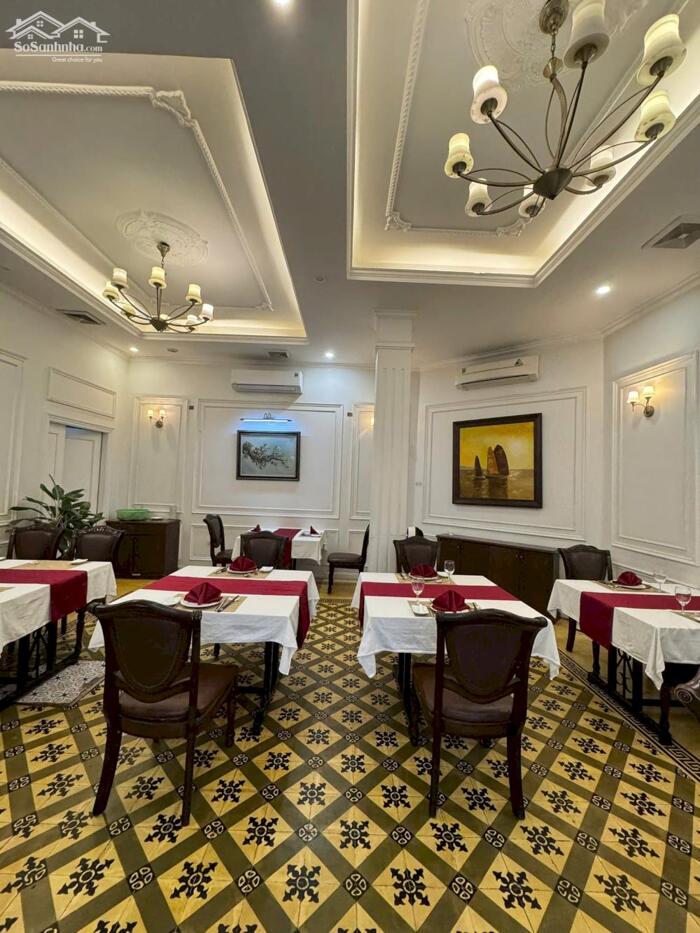 Hình ảnh Bán Nhà Mặt Phố Nguyễn Khánh Toàn Cầu Giấy 265m2-4T MT15m LÔ GÓC 3 THOÁNG 210 Tỷ. 4