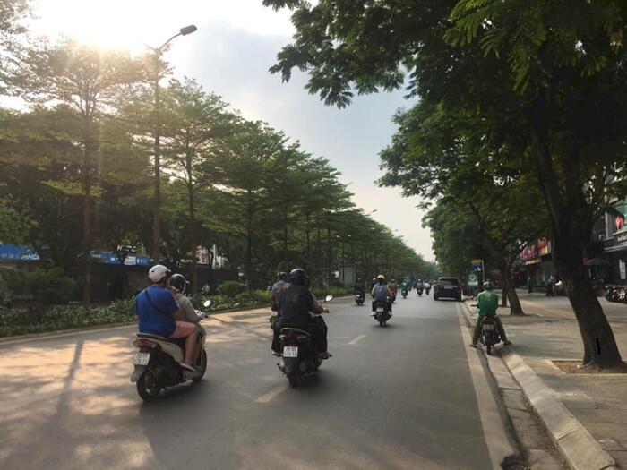 Hình ảnh Bán Nhà Mặt Phố Nguyễn Khánh Toàn Cầu Giấy 265m2-4T MT15m LÔ GÓC 3 THOÁNG 210 Tỷ. 6