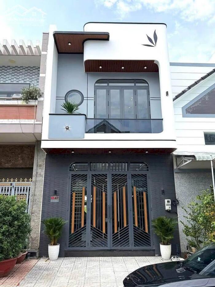 Hình ảnh NHÀ ĐẸP ĐƯỜNG SỐ 8 KDC VĂN HÓA TÂY ĐÔ, PHƯỜNG CÁI RĂNG, TP CẦN THƠ 4