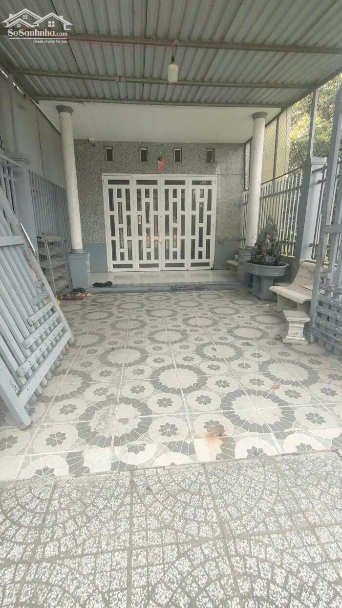 Hình ảnh Bán nhà cấp 4 mặt tiền đường huỳnh thị nở giá dưới 3 tỷ 3