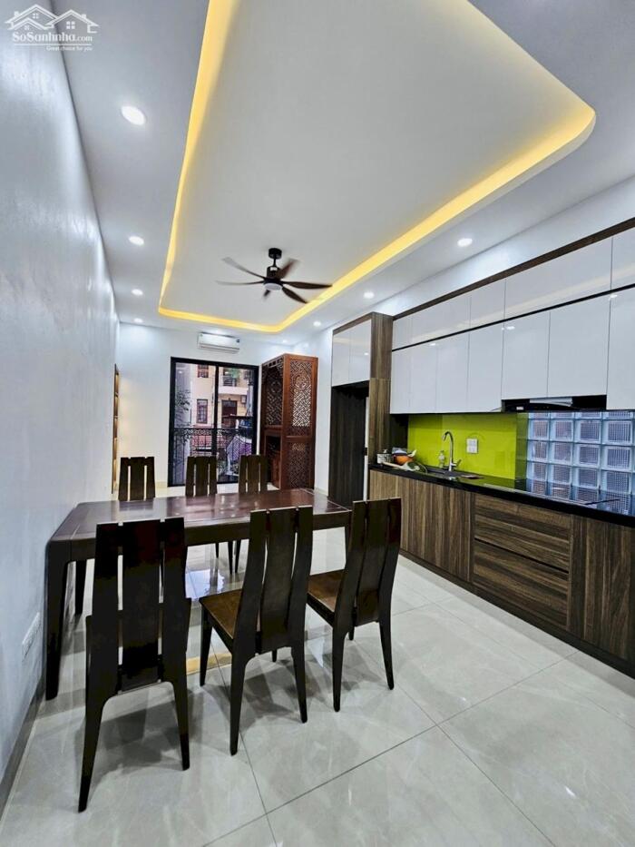 Hình ảnh Bán nhà Triệu Việt Vương 52m2 nhà đẹp 3 mặt thoáng thang máy 22.5 tỷ 0