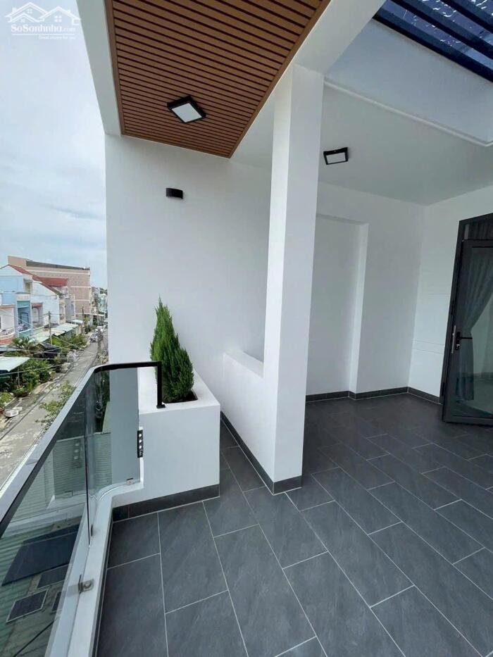 Hình ảnh BÁN NHÀ TDC BỬU LONG, ĐƯỜNG N11, NHÀ ĐẸP 1 TRỆT 2 LẦU. Hiện Đại 7