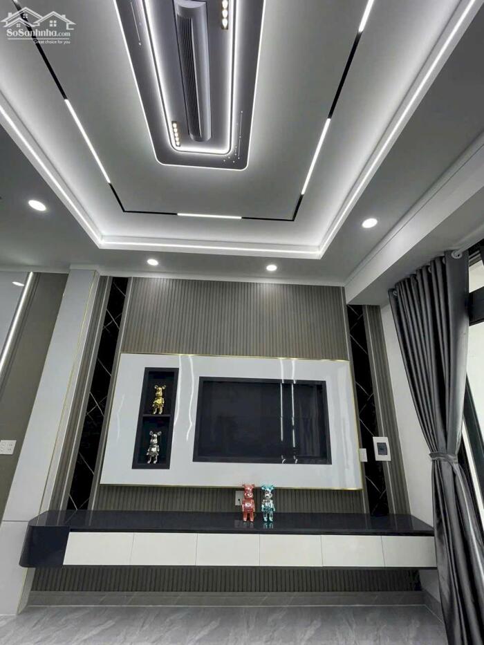 Hình ảnh BÁN NHÀ TDC BỬU LONG, ĐƯỜNG N11, NHÀ ĐẸP 1 TRỆT 2 LẦU. Hiện Đại 9