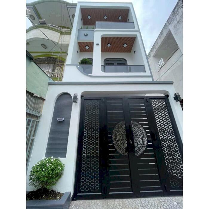 Hình ảnh BÁN NHÀ TDC BỬU LONG, ĐƯỜNG N11, NHÀ ĐẸP 1 TRỆT 2 LẦU. Hiện Đại 4