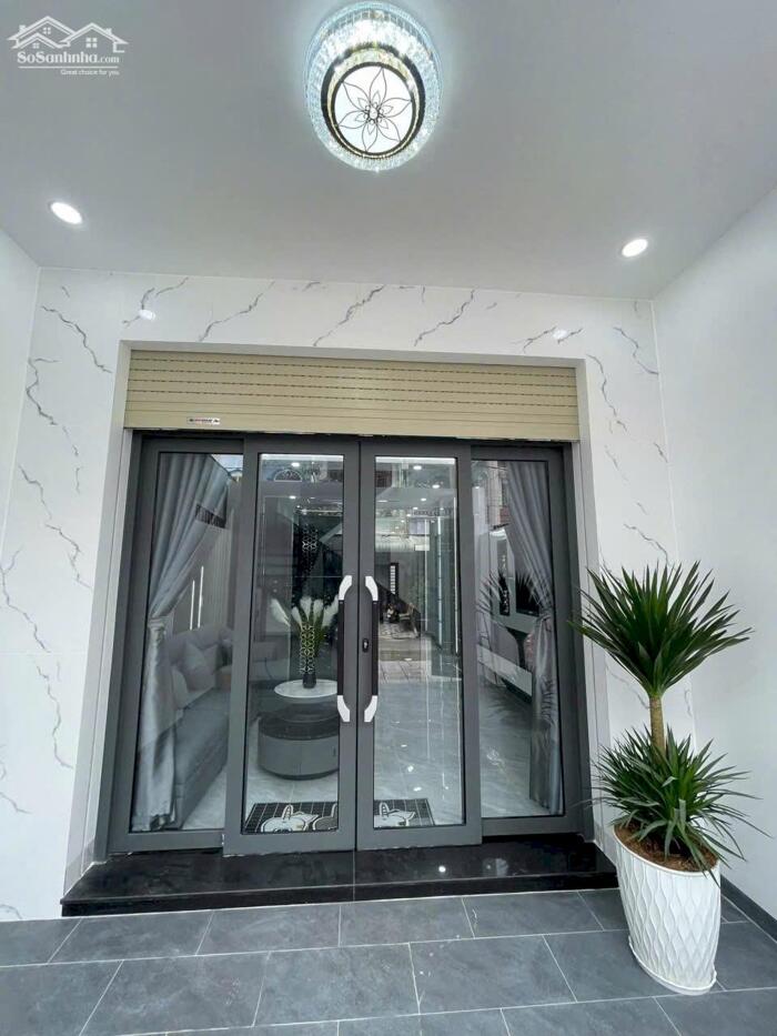 Hình ảnh BÁN NHÀ TDC BỬU LONG, ĐƯỜNG N11, NHÀ ĐẸP 1 TRỆT 2 LẦU. Hiện Đại 2