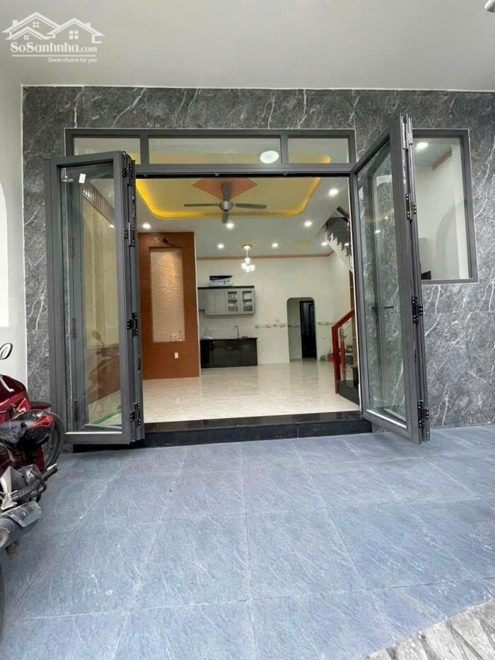 Hình ảnh Nhà 1Lầu 1Trệt Đường Ô Tô Tân Vạn Giá Quá Rẽ Chỉ 2tỷ5. Thổ Cư 4