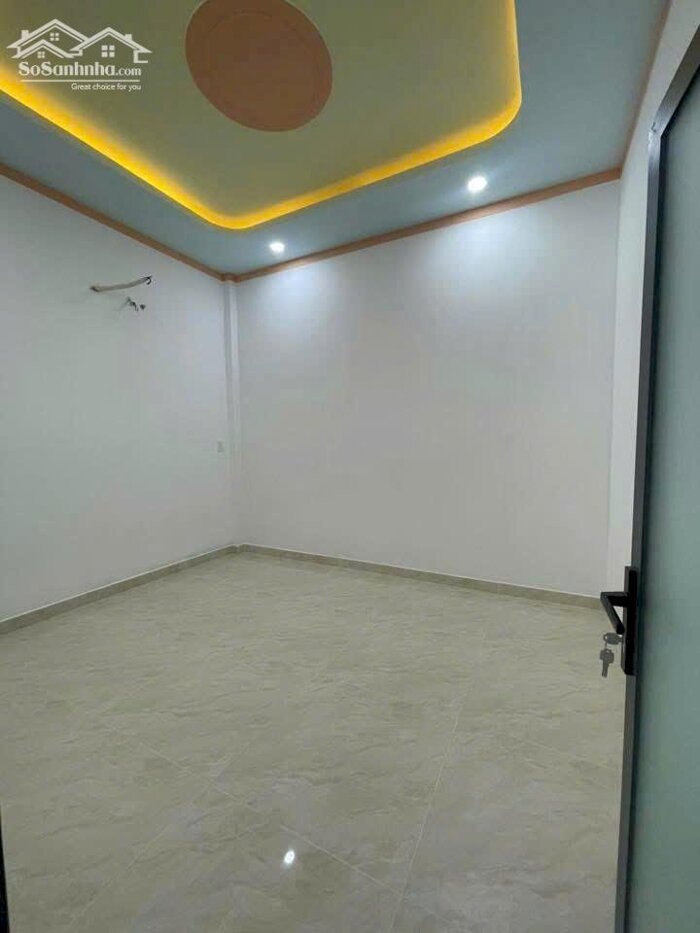 Hình ảnh Nhà 1Lầu 1Trệt Đường Ô Tô Tân Vạn Giá Quá Rẽ Chỉ 2tỷ5. Thổ Cư 7