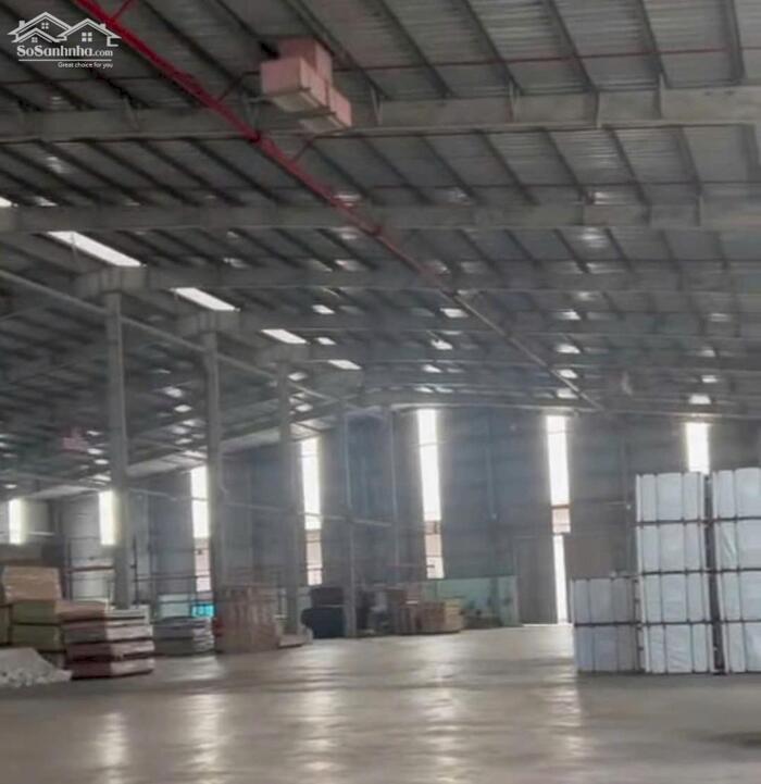 Hình ảnh CHO THUÊ NHÀ XƯỞNG Tại CCN MINH HẢI. VĂN LÂM. HƯNG YÊN 1