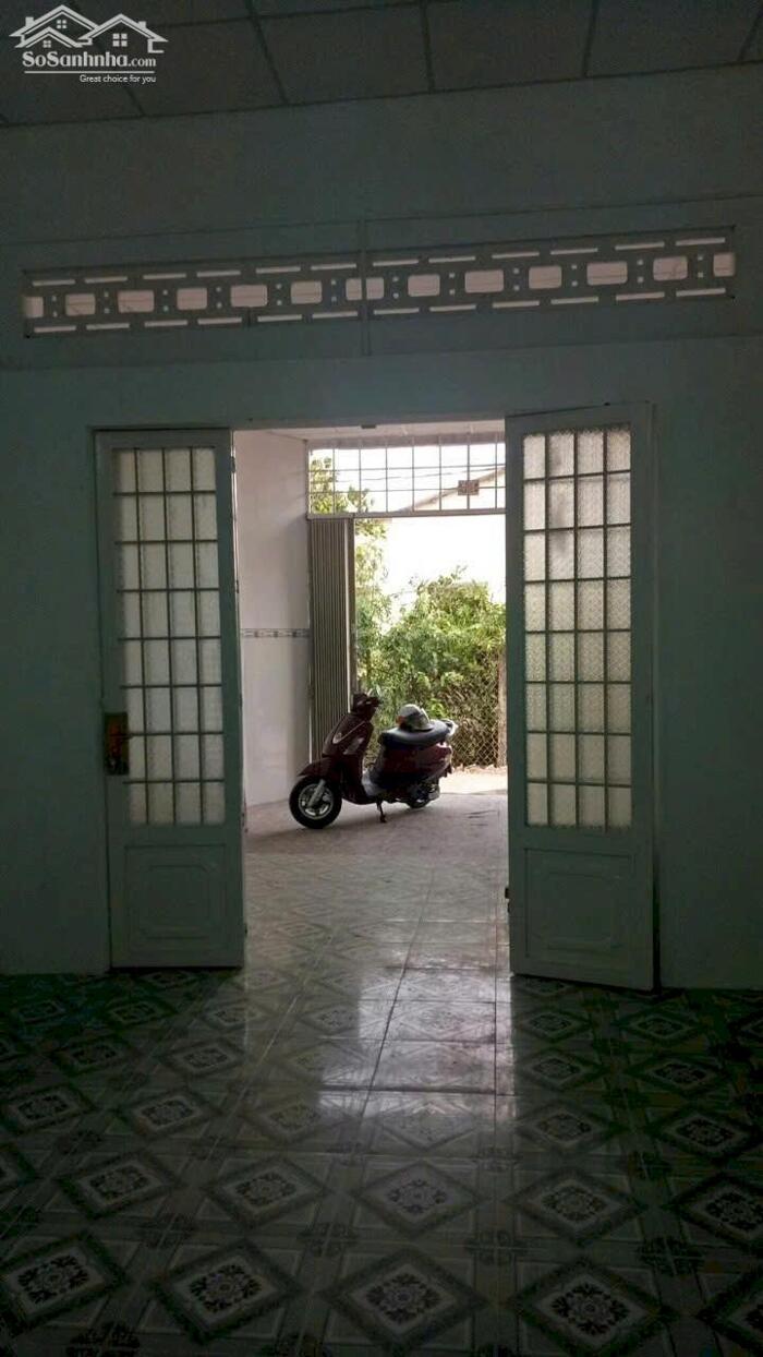 Hình ảnh Nhà hẻm ba gác đường Nguyễn Minh Đường P4 TP Tân An 2