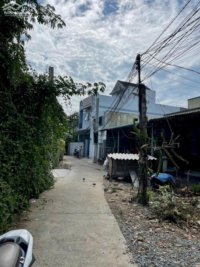 Hình ảnh Nhà hẻm ba gác đường Nguyễn Minh Đường P4 TP Tân An 1