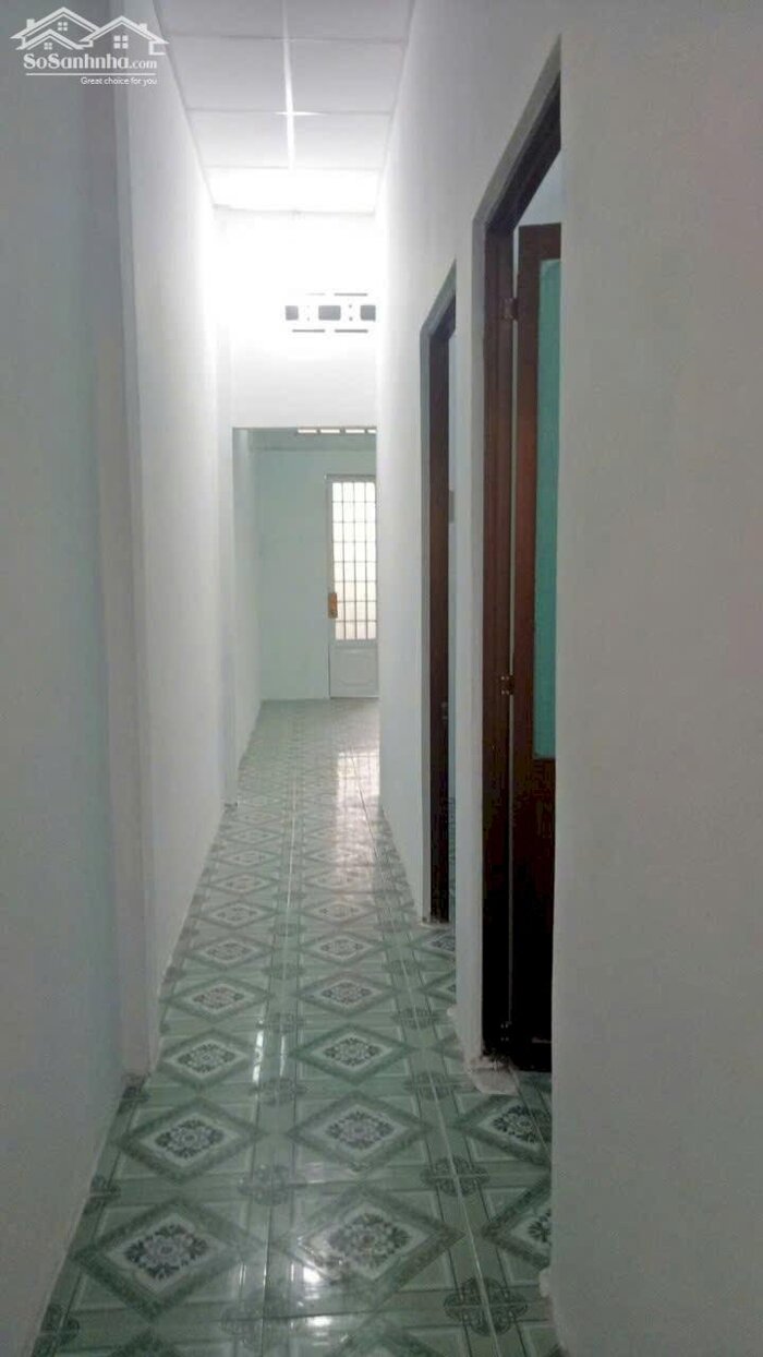 Hình ảnh Nhà hẻm ba gác đường Nguyễn Minh Đường P4 TP Tân An 3