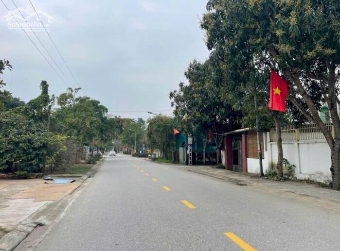 Hình ảnh Bán lô Góc 200m2 mặt đường kinh doanh Lê Quý Đôn, Hưng Lộc, TP Vinh 2