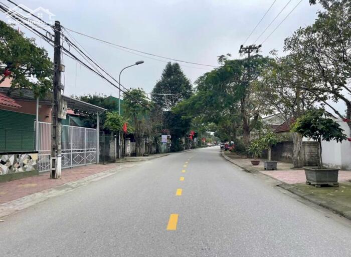 Hình ảnh Bán lô Góc 200m2 mặt đường kinh doanh Lê Quý Đôn, Hưng Lộc, TP Vinh 0