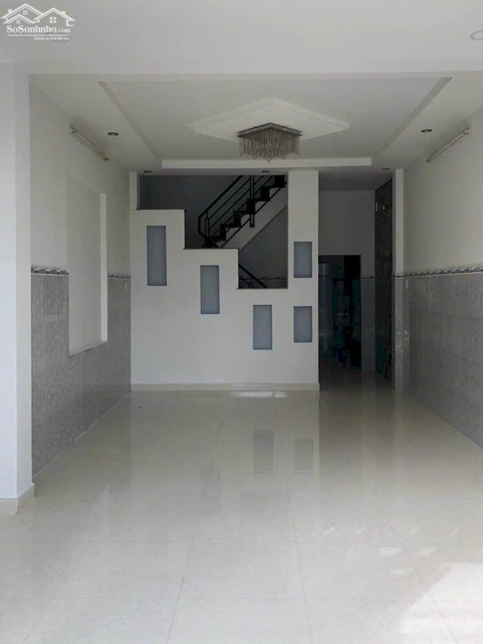 Hình ảnh Bán nhà hẻm 5m Bình Thành, 4x19m, nhà 1 lầu, giá 5.2 tỷ 2