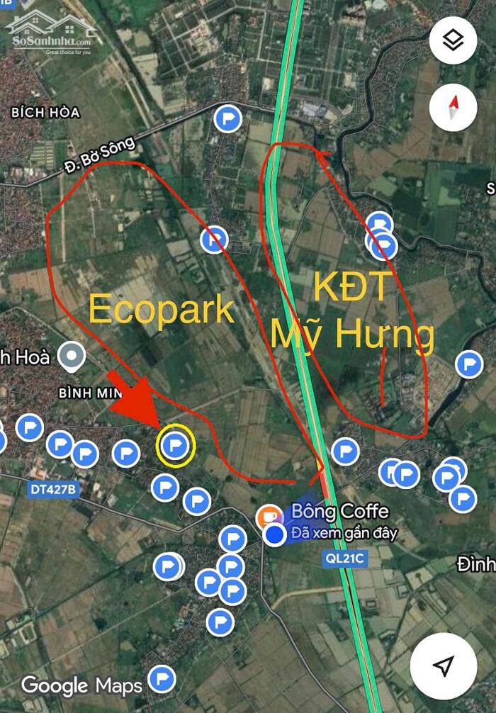 Hình ảnh Bán đất Minh Kha Bình Minh Thanh Oai – Sát KĐT Ecopark và Vành đai 4 0