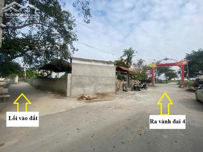 Hình ảnh Bán đất Minh Kha Bình Minh Thanh Oai – Sát KĐT Ecopark và Vành đai 4 1