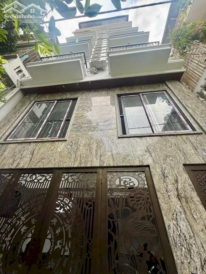 Hình ảnh Bán Chung cư Mini Minh Khai, 7 Tầng Thang máy, 11 Căn Hộ (2PN+1K), Dòng Tiền trên 1 Tỷ/Năm, 21 Tỷ 0