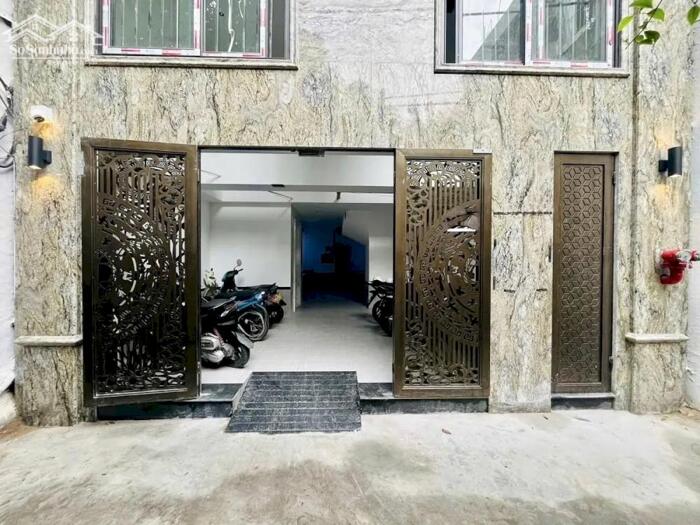 Hình ảnh Bán Chung cư Mini Minh Khai, 7 Tầng Thang máy, 11 Căn Hộ (2PN+1K), Dòng Tiền trên 1 Tỷ/Năm, 21 Tỷ 1