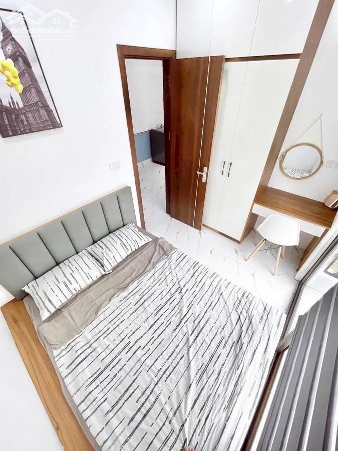 Hình ảnh Bán Chung cư Mini Minh Khai, 7 Tầng Thang máy, 11 Căn Hộ (2PN+1K), Dòng Tiền trên 1 Tỷ/Năm, 21 Tỷ 6