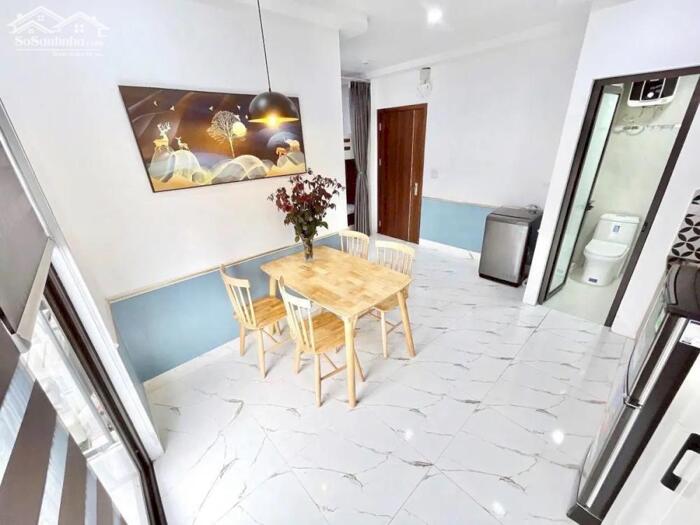 Hình ảnh Bán Chung cư Mini Minh Khai, 7 Tầng Thang máy, 11 Căn Hộ (2PN+1K), Dòng Tiền trên 1 Tỷ/Năm, 21 Tỷ 4