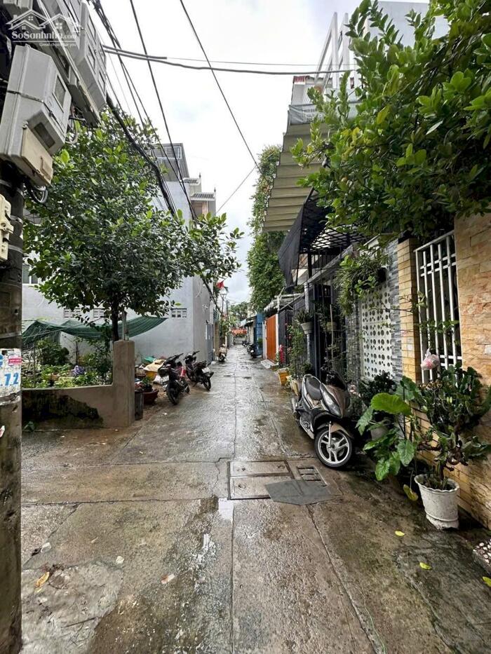 Hình ảnh BÁN NHÀ 2 TẦNG TIỂU LA KIỆT 3.5 M _ TRUNG TÂM _ 50M² 2PN _ GIÁ 4.85 TY 0