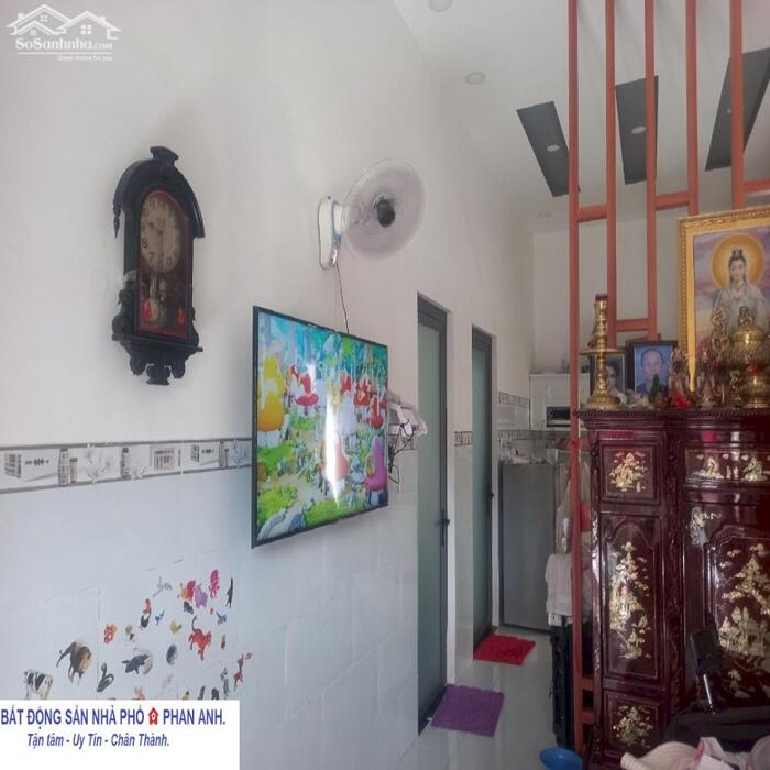 Hình ảnh Bán gấp nhà phố Thủ Đức | 67 m2 đất, chỉ có 3 tỷ 8999 | Sát Chợ Thủ Đức. 3