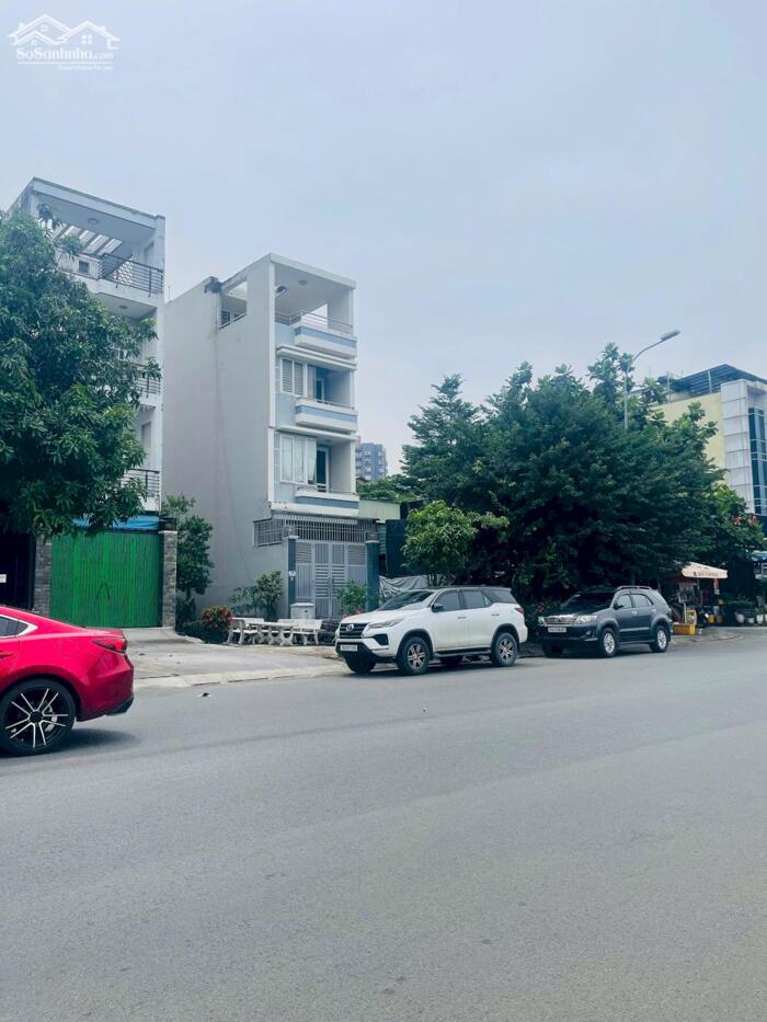 Hình ảnh Bán Đất Mặt Tiền Đường Trần Lựu-An Phú-An Khánh,Q2-DT:80m2(4mx20m)-CTXD Hầm 4 Tầng 4