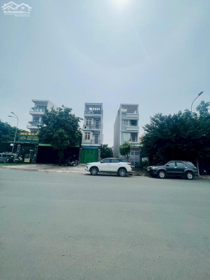 Hình ảnh Bán Đất Mặt Tiền Đường Trần Lựu-An Phú-An Khánh,Q2-DT:80m2(4mx20m)-CTXD Hầm 4 Tầng 0