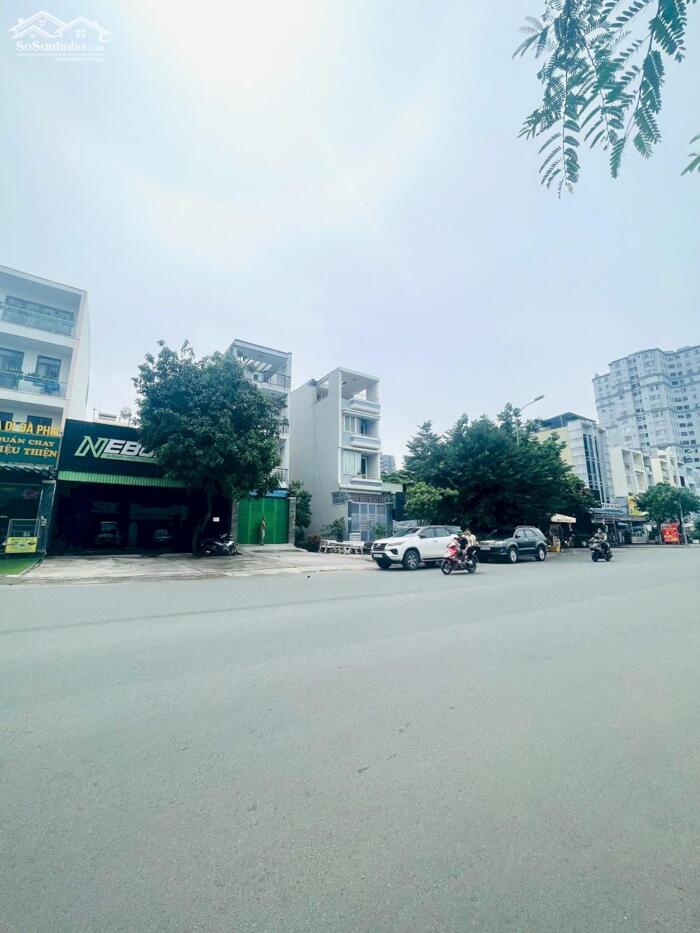 Hình ảnh Bán Đất Mặt Tiền Đường Trần Lựu-An Phú-An Khánh,Q2-DT:80m2(4mx20m)-CTXD Hầm 4 Tầng 1