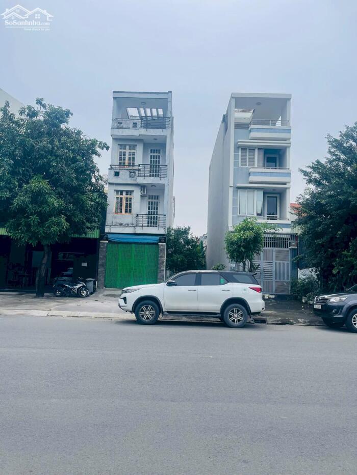 Hình ảnh Bán Đất Mặt Tiền Đường Trần Lựu-An Phú-An Khánh,Q2-DT:80m2(4mx20m)-CTXD Hầm 4 Tầng 2