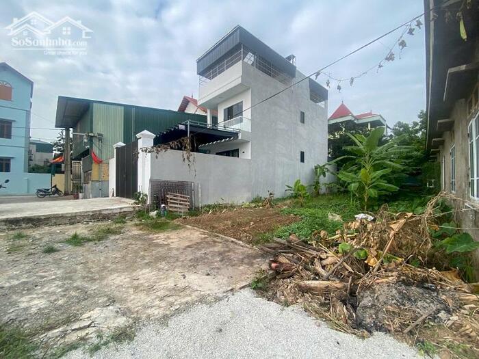 Hình ảnh Bán đất Bùi Xá Tam Hưng Thanh Oai, View sân bóng, 2 ngõ vào, Thoáng vĩnh viễn 0