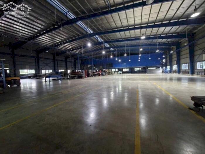 Hình ảnh Bán xưởng 34,000m2 KCN VSIP 2A, Vĩnh Tân, Tân Uyên, Bình Dương 2