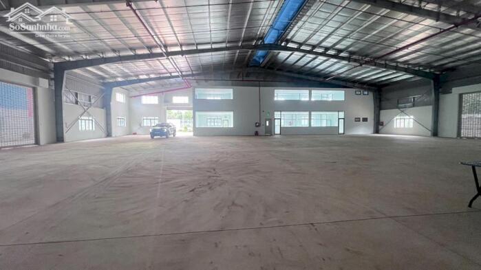 Hình ảnh Bán xưởng 11,000m2 KCN Giang Điền, Huyện Trảng Bom, Đồng Nai 1