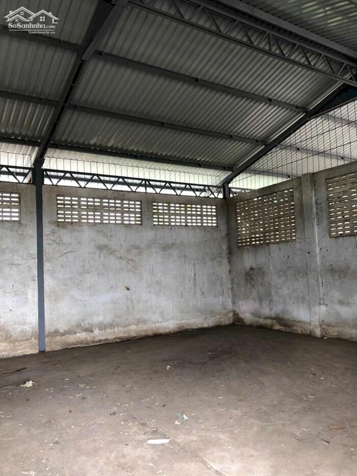 Hình ảnh BDS HVL CHO THUÊ ĐẤT - XƯỞNG 4658m2 XA LỘ HÀ NỘI 6