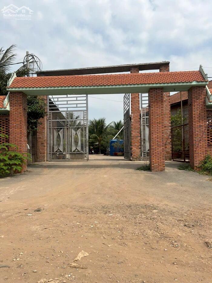 Hình ảnh kho cho thuê ngay mặt tiền đường kênh trung lương bao ngành nghề khó 18tr 0