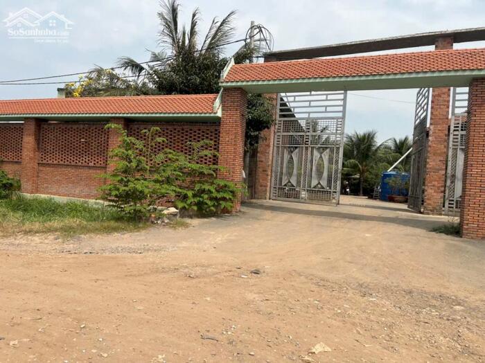 Hình ảnh kho cho thuê ngay mặt tiền đường kênh trung lương bao ngành nghề khó 18tr 1