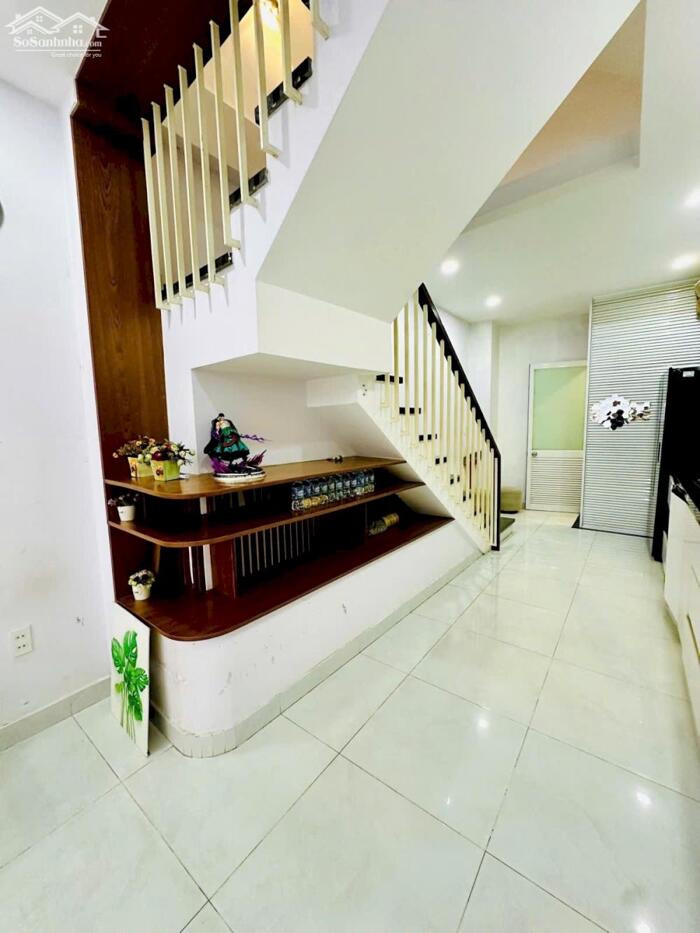 Hình ảnh Bán nhà đẹp ở ngay chu văn an bình thạnh 5tỷ 650 1