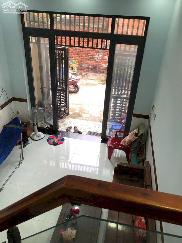 Hình ảnh BÁN NHÀ 1 LẦU 1 TRỆT – PHƯỜNG TÂN VẠN, BIÊN HOÀ.Giá Như Sổ Chung 3