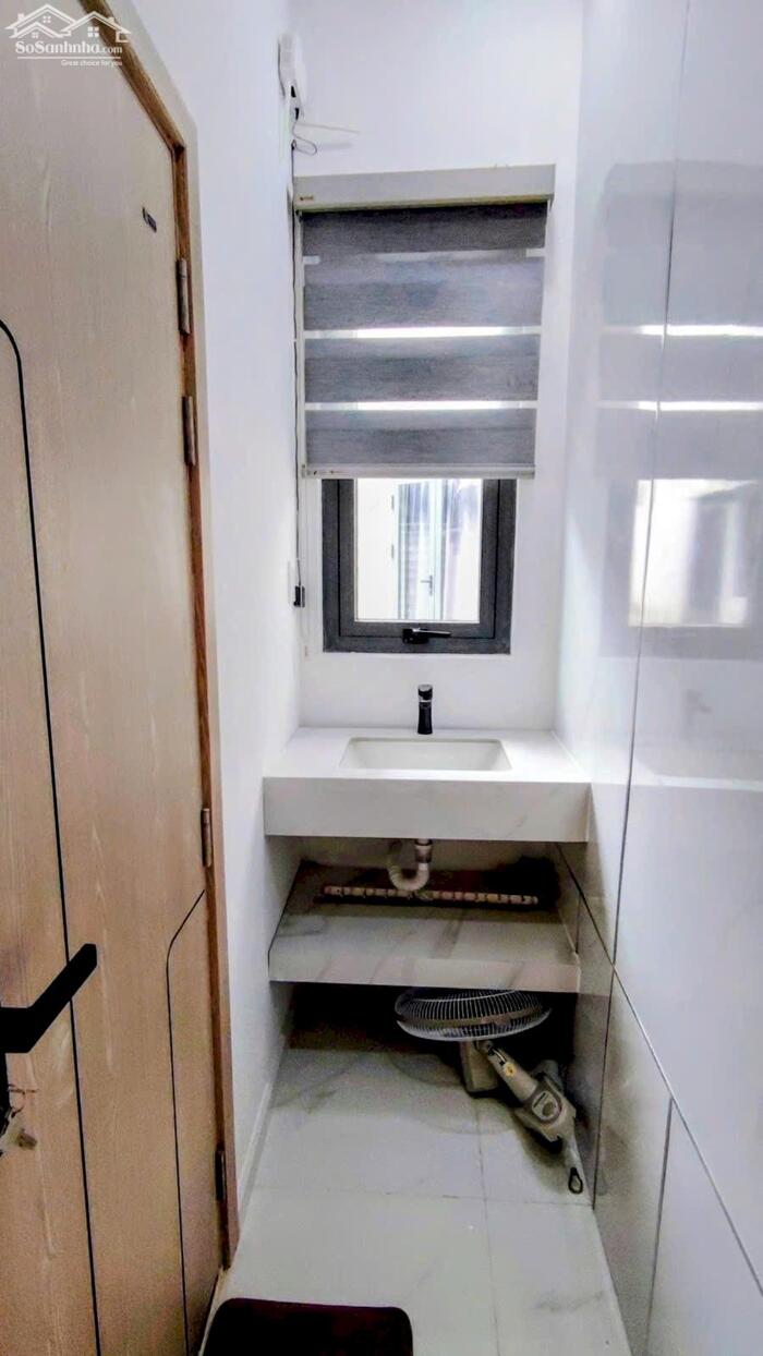 Hình ảnh Nhà đẹp hẻm xe hơi hoàng hoa thám bình thạnh 4 tỷ 15 Tl 4