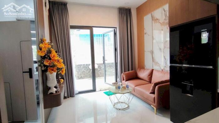 Hình ảnh Nhà đẹp hẻm xe hơi hoàng hoa thám bình thạnh 4 tỷ 15 Tl 1