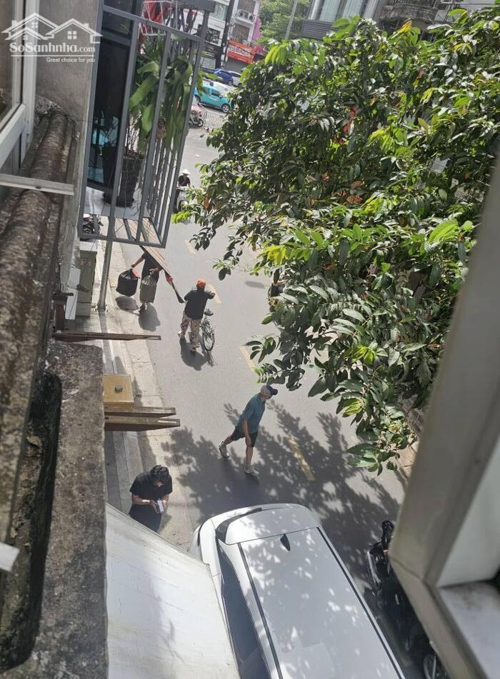 Hình ảnh Bán Nhà Mặt Phố Dốc Tam Đa Tây Hồ 70m2-3T 27 Tỷ Có Thương Lượng. 4